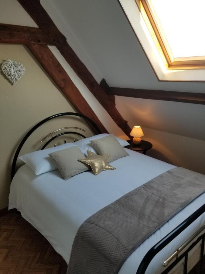 Les Coquelicots Villa Lacres Eksteriør billede