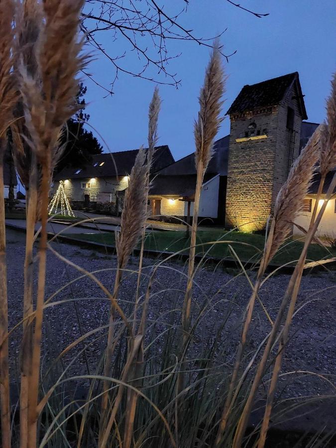 Les Coquelicots Villa Lacres Eksteriør billede